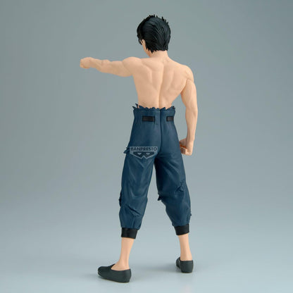 Banpresto Yusuke Urameshi Yu Yu Hakusho Actionfigur, Maximatisch, 21 cm, Mehrfarbig, BP29197P, Sammlerfigur, optimal für Anime-Fans