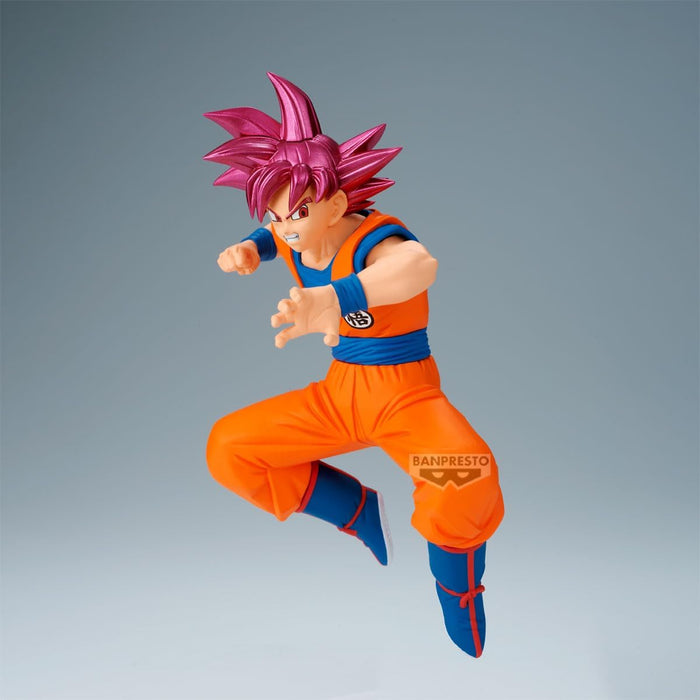 Dragon Ball Super: Banpresto - Dragon Ball Super Match Makers Super Saiyan God Son Goku(Vs Beerus)