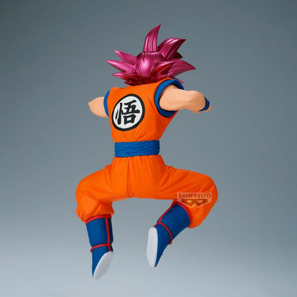 Dragon Ball Super: Banpresto - Dragon Ball Super Match Makers Super Saiyan God Son Goku(Vs Beerus)