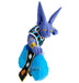 Banpresto Actionfigur Beerus (Vs Goku Super Saiyan God) Dragon Ball Super - Match Makers 15 cm - Mehrfarbig BP29201P - Sammelfigur - Optimal für Anime-Fans