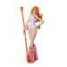Banpresto Actionfigur Nami One Piece, The Shukko, 16 cm, Mehrfarbig, BP29204P, Sammlerfigur, optimal für Anime-Fans
