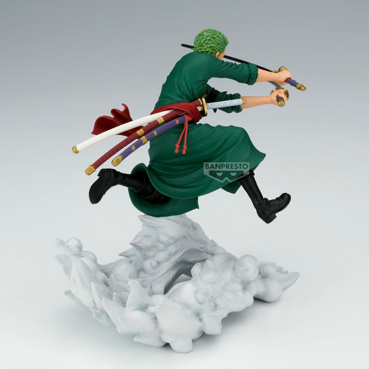 Banpresto One Piece Senkouzekkei -Roronoa Zoro- (Egghead ver.) / Figures (FN)