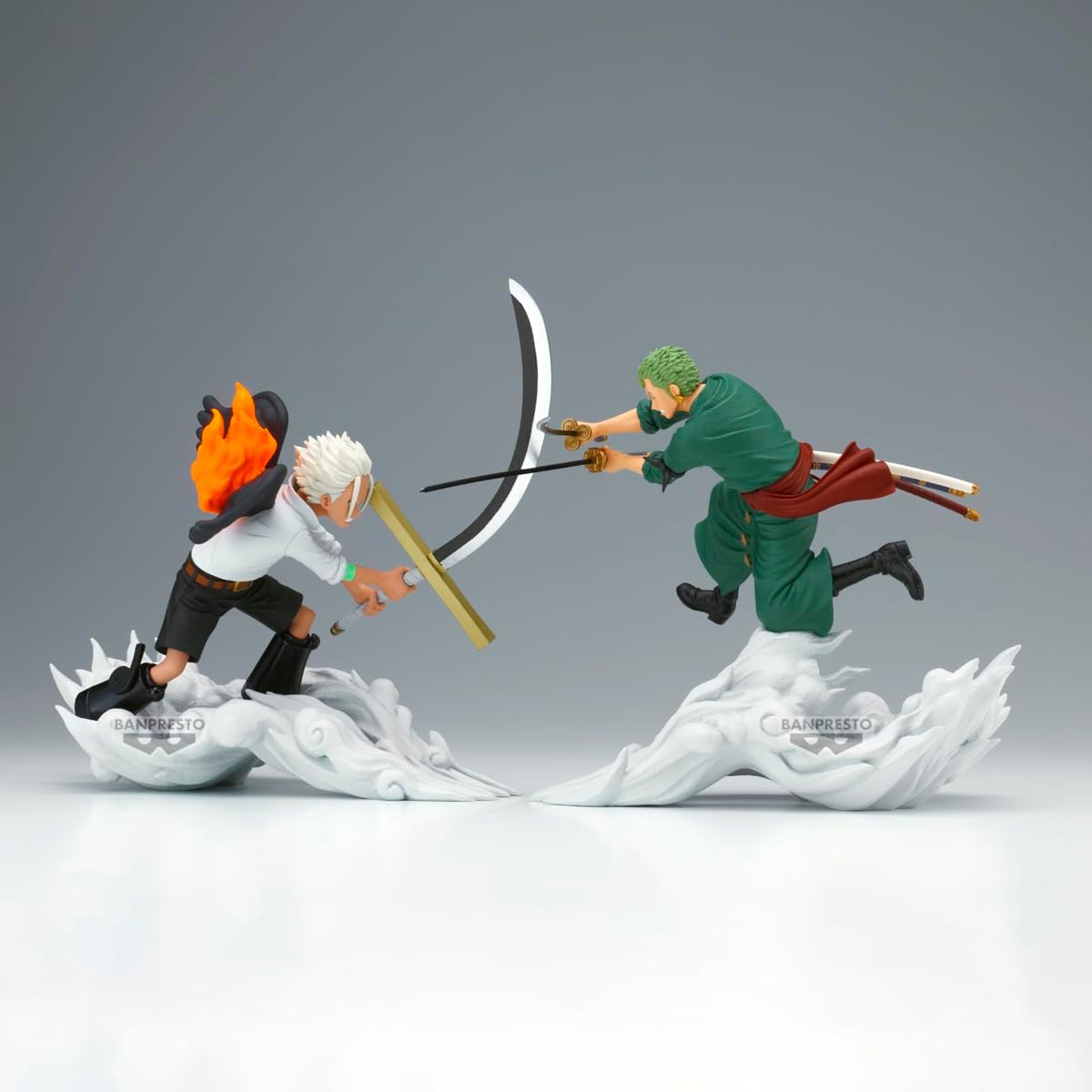 Banpresto One Piece Senkouzekkei -Roronoa Zoro- (Egghead ver.) / Figures (FN)