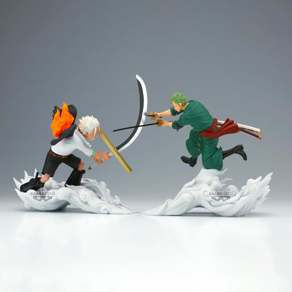 Banpresto One Piece Senkouzekkei -Roronoa Zoro- (Egghead ver.) / Figures (FN)