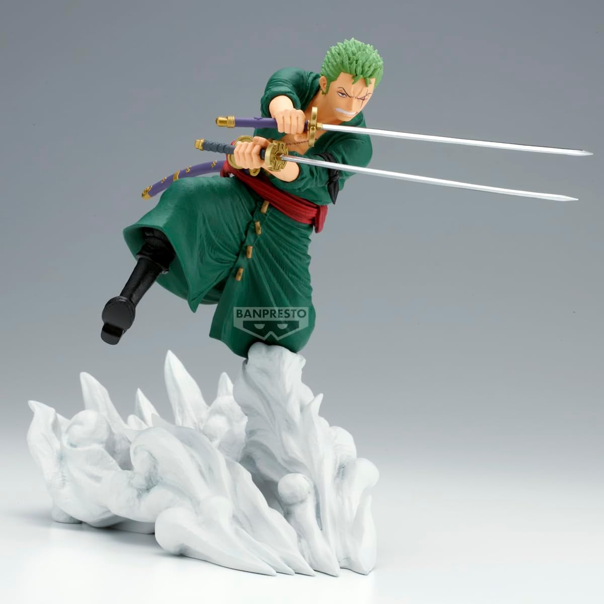 Banpresto One Piece Senkouzekkei -Roronoa Zoro- (Egghead ver.) / Figures (FN)