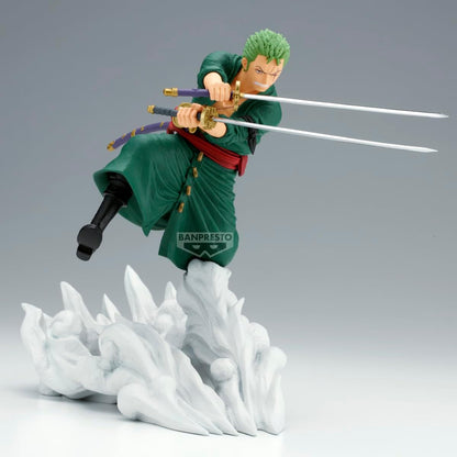 Banpresto One Piece Senkouzekkei -Roronoa Zoro- (Egghead ver.) / Figures (FN)
