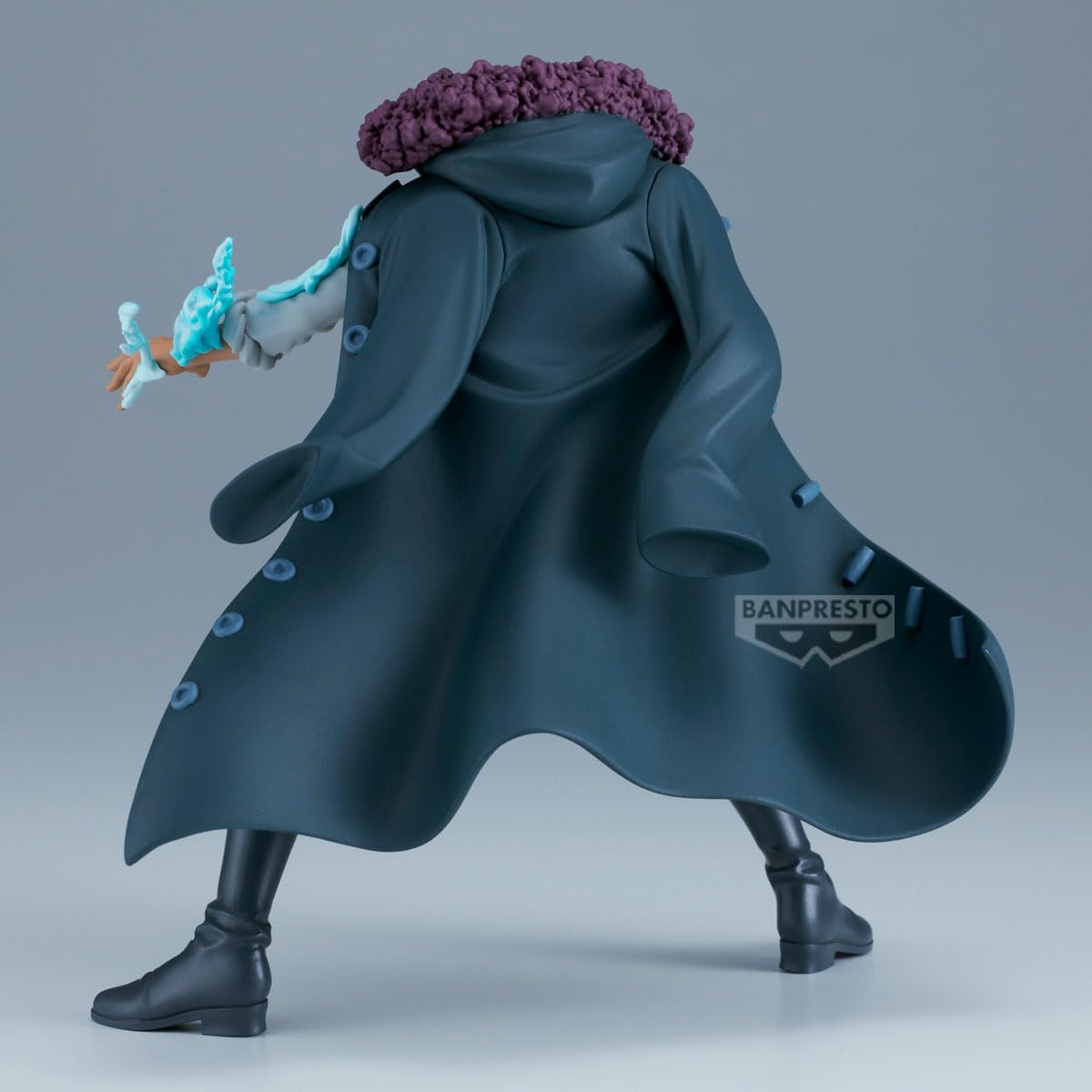 Banpresto Kuzan One Piece Actionfigur, Battle Record Collection, 15 cm, Mehrfarbig, BP29207P, Sammelfigur, optimal für Anime-Fans