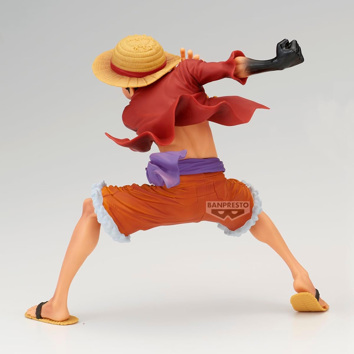 Banpresto BANDAI - Figur Figur - One Piece - Maximatic - Monkey D. Luffy - A - 21cm - BP29208P