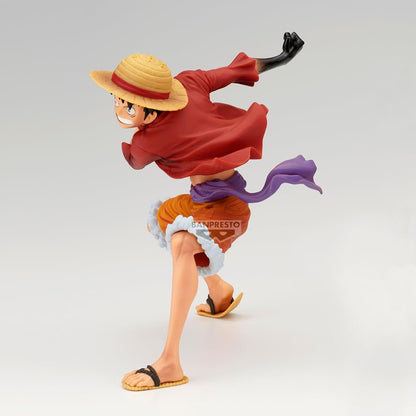 Banpresto BANDAI - Figur Figur - One Piece - Maximatic - Monkey D. Luffy - A - 21cm - BP29208P