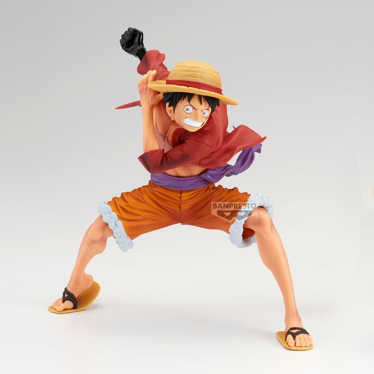 Banpresto BANDAI - Figur Figur - One Piece - Maximatic - Monkey D. Luffy - A - 21cm - BP29208P