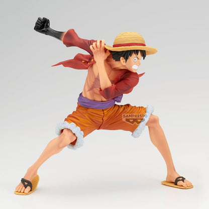 Banpresto BANDAI - Figur Figur - One Piece - Maximatic - Monkey D. Luffy - A - 21cm - BP29208P