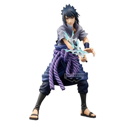 Banpresto - Naruto Shippuden Grandista-Sasuke Uchiha- Special Edition