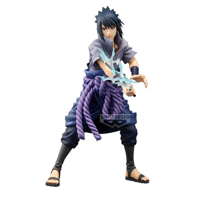 Banpresto - Naruto Shippuden Grandista-Sasuke Uchiha- Special Edition