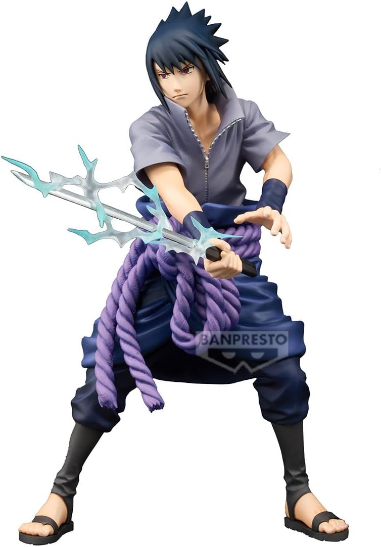 Banpresto - Naruto Shippuden Grandista-Sasuke Uchiha- Special Edition