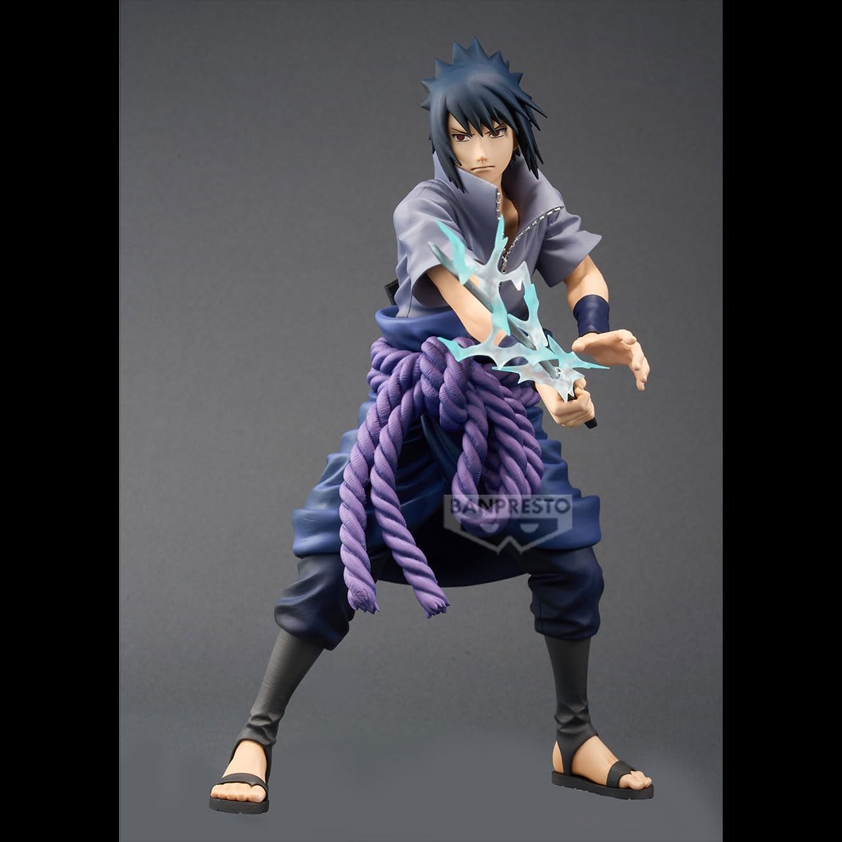 Banpresto - Naruto Shippuden Grandista-Sasuke Uchiha- Special Edition