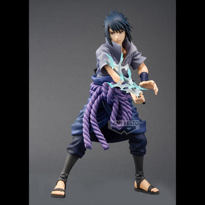 Banpresto - Naruto Shippuden Grandista-Sasuke Uchiha- Special Edition