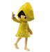 Banpresto Little Nightmares Action-Figur, 17 cm, Mehrfarbig, BP29239P, Sammelfigur, optimales Geschenk für Fans von Little Nightmares