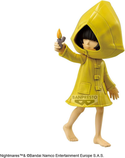 Banpresto Little Nightmares Action-Figur, 17 cm, Mehrfarbig, BP29239P, Sammelfigur, optimales Geschenk für Fans von Little Nightmares