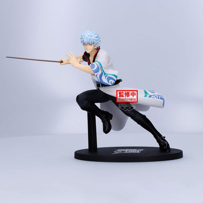 Gintama: Banpresto - Gintama Vibration Stars-Gintoki Sakata- 20Th Anniversary Ver.