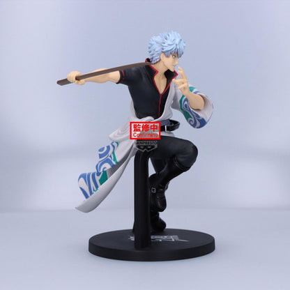 Gintama: Banpresto - Gintama Vibration Stars-Gintoki Sakata- 20Th Anniversary Ver.