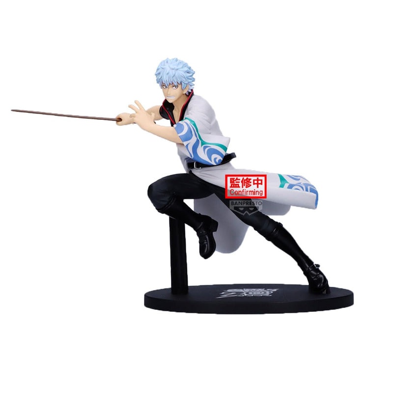Gintama: Banpresto - Gintama Vibration Stars-Gintoki Sakata- 20Th Anniversary Ver.