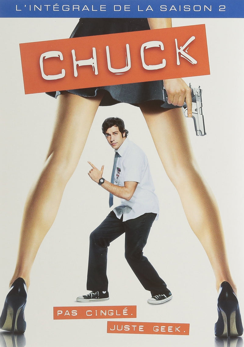 Chuck, saison 2