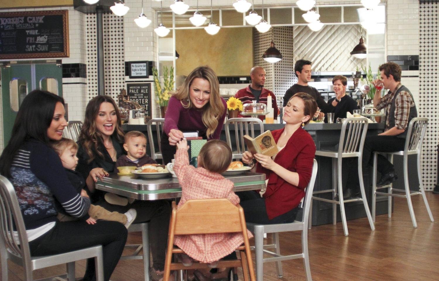 ONE TREE HILL:  DIE KOMPLETTE SERIE