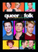 QUEER AS FOLK:  DIE KOMPLETTE SERIE