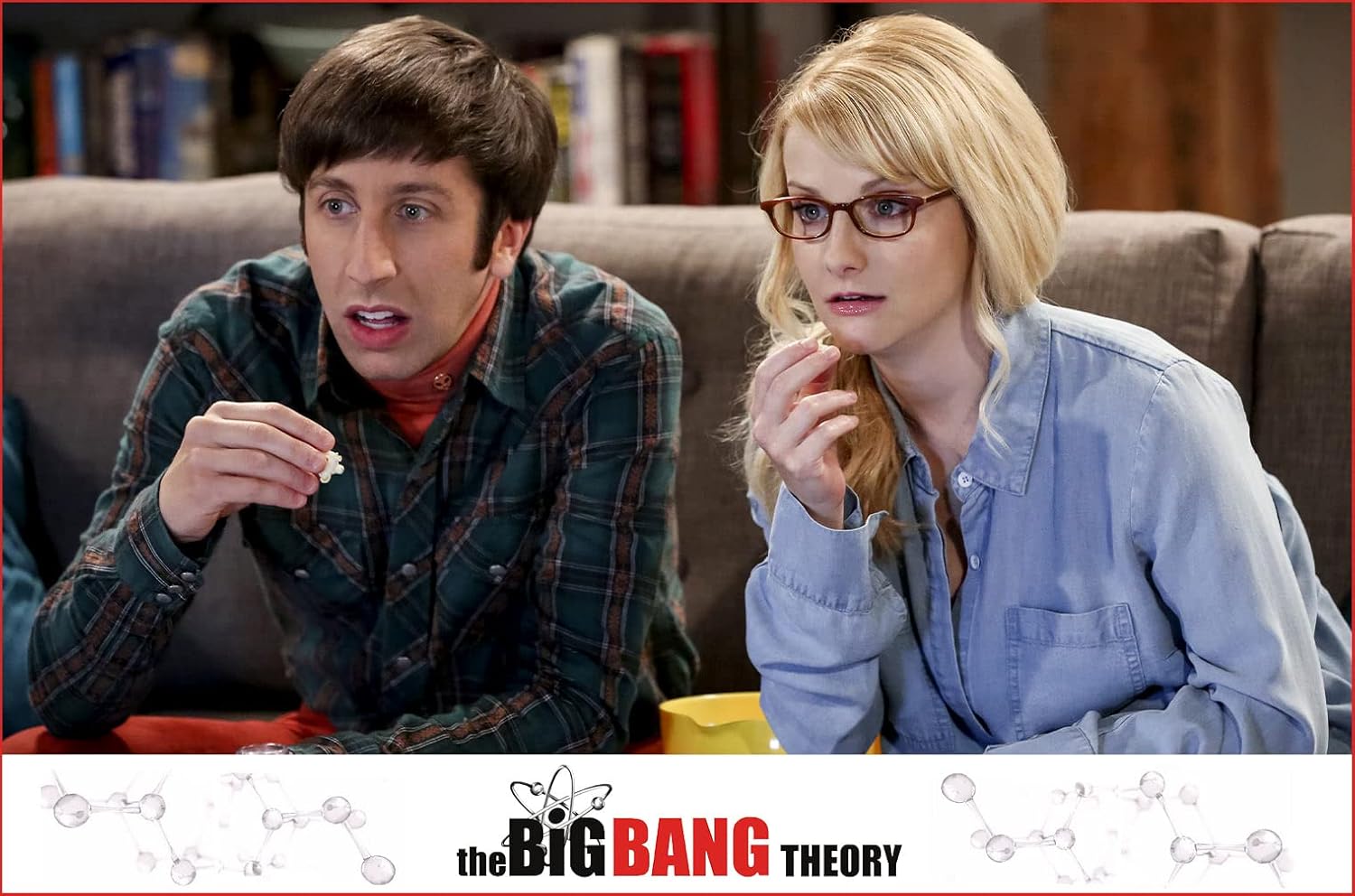The Big Bang Theory: Die komplette Serie