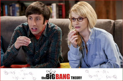 The Big Bang Theory: Die komplette Serie