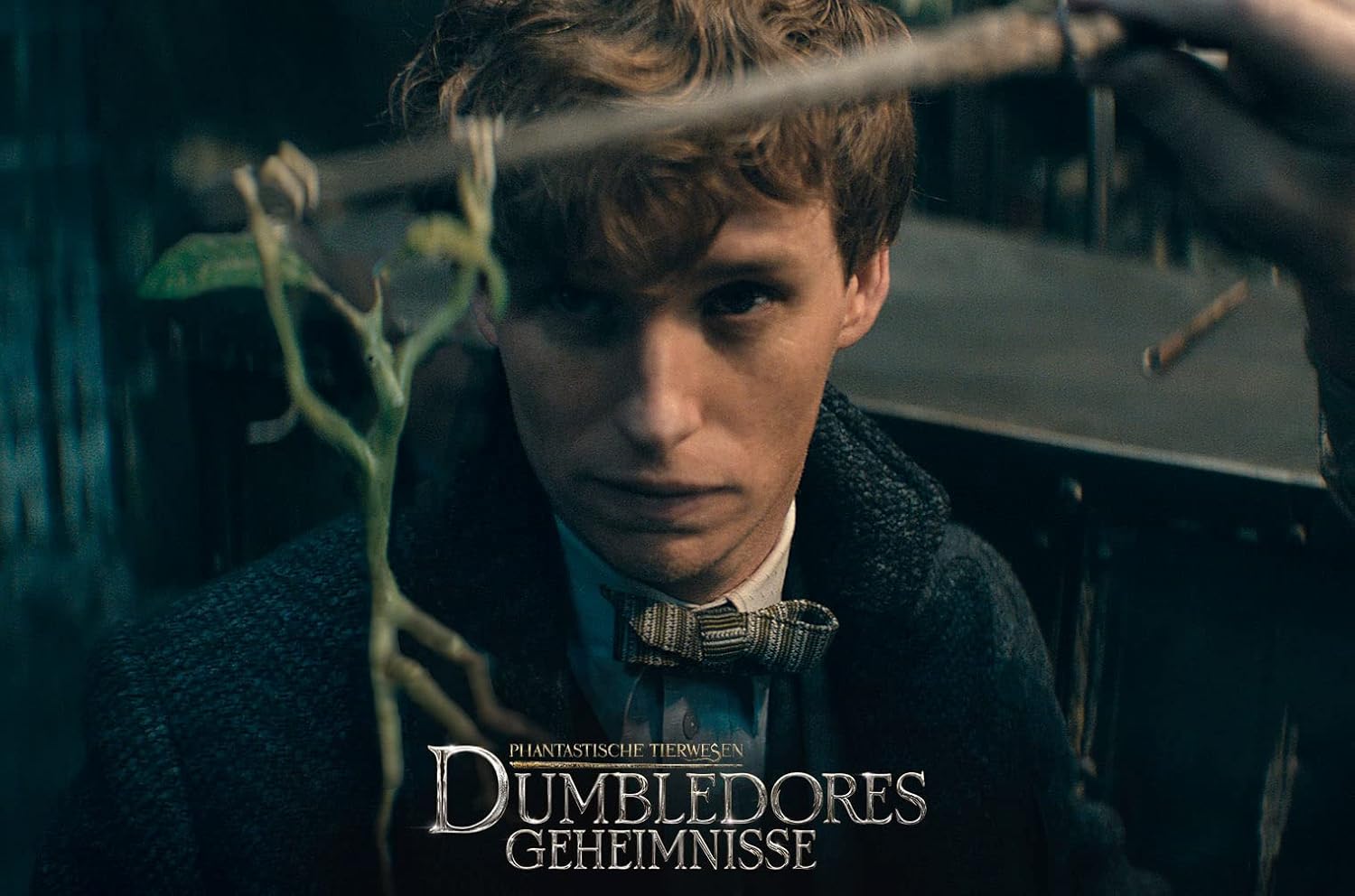 PHANTASTISCHE TIERWESEN:  DUMBLEDORES GEH