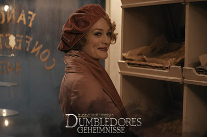 PHANTASTISCHE TIERWESEN:  DUMBLEDORES GEH