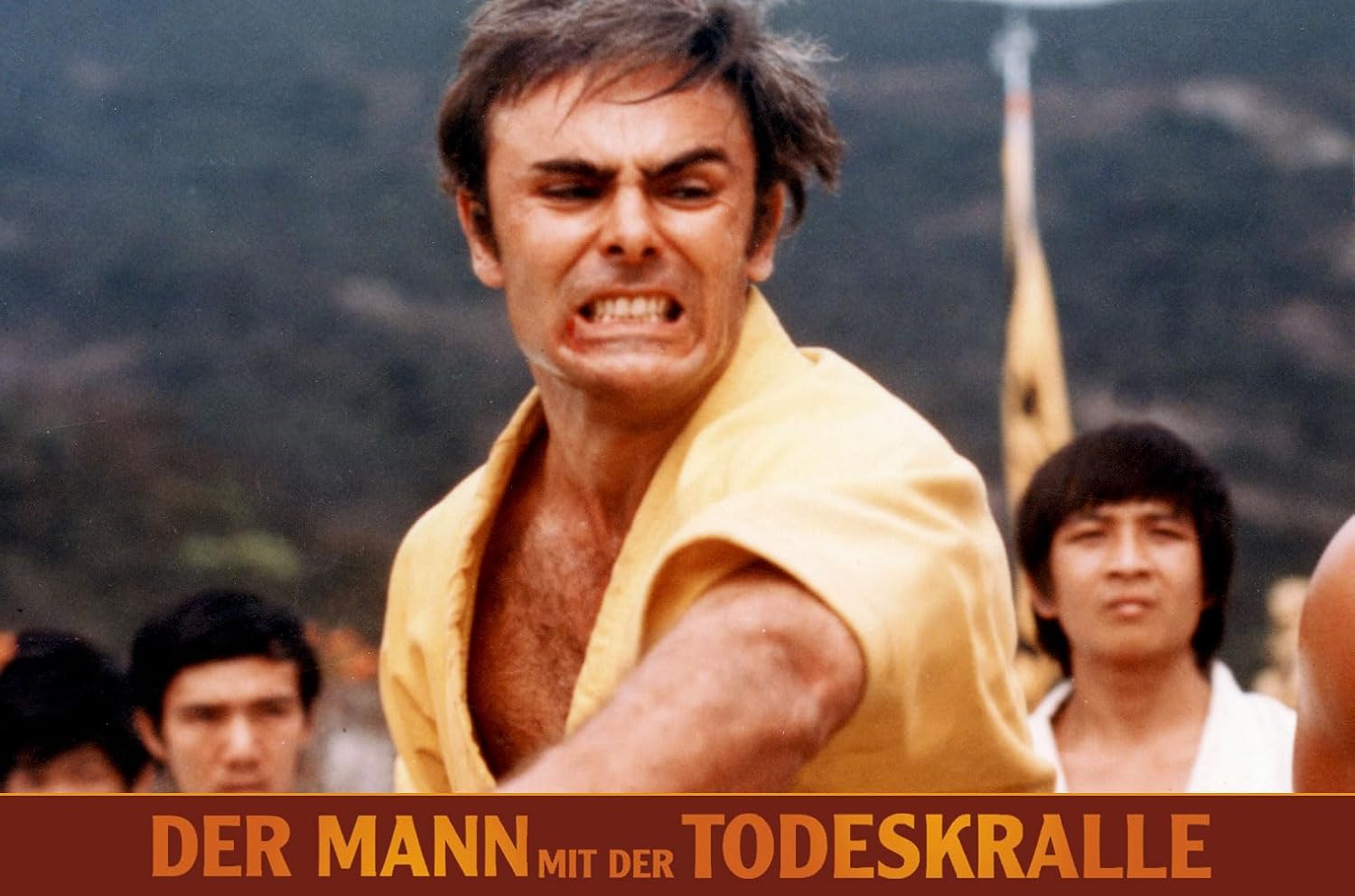 Der Mann mit der Todeskralle - Limited Steelbook (4K UHD + Blu-ray) - Re-release