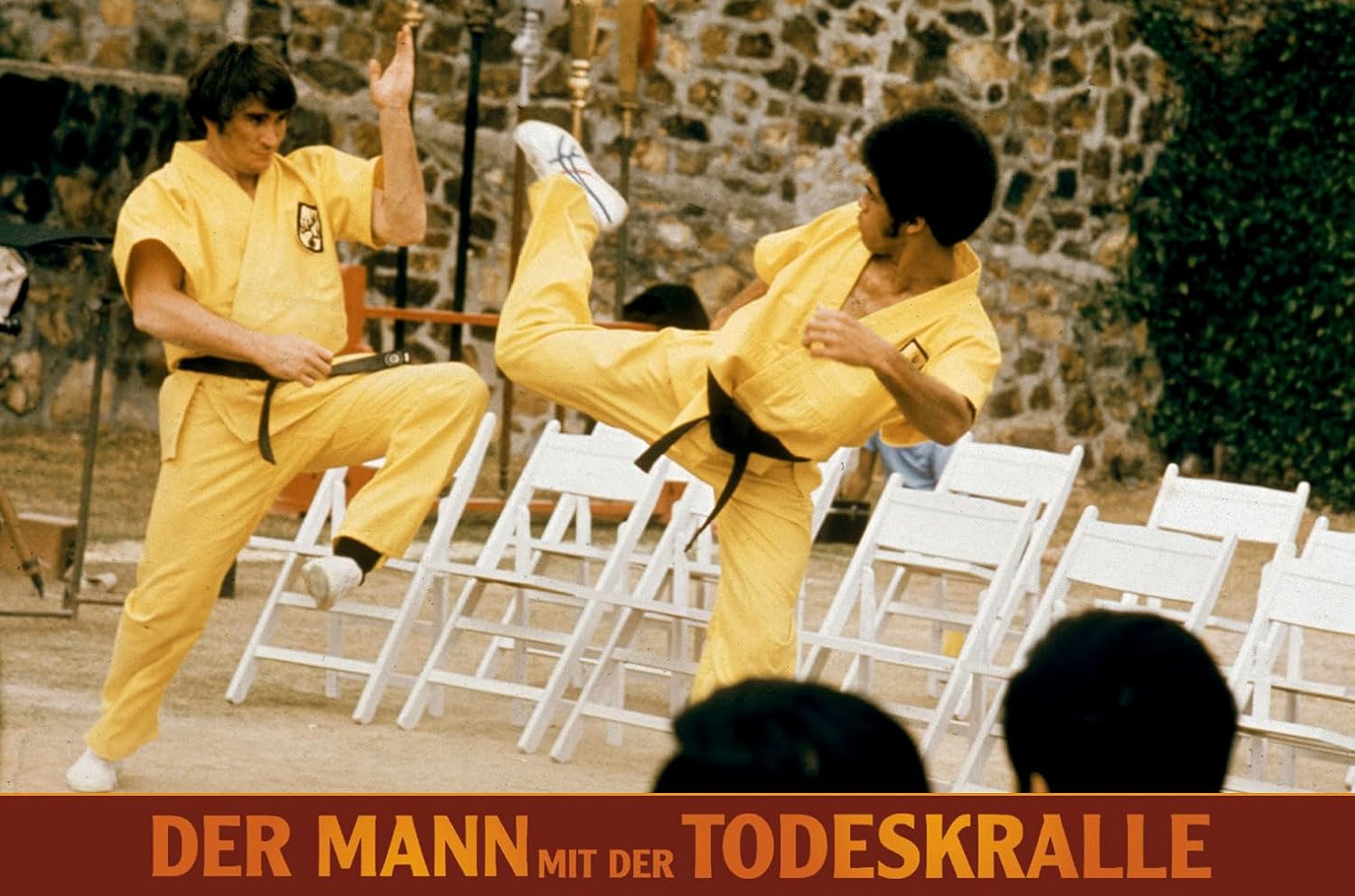Der Mann mit der Todeskralle - Limited Steelbook (4K UHD + Blu-ray) - Re-release