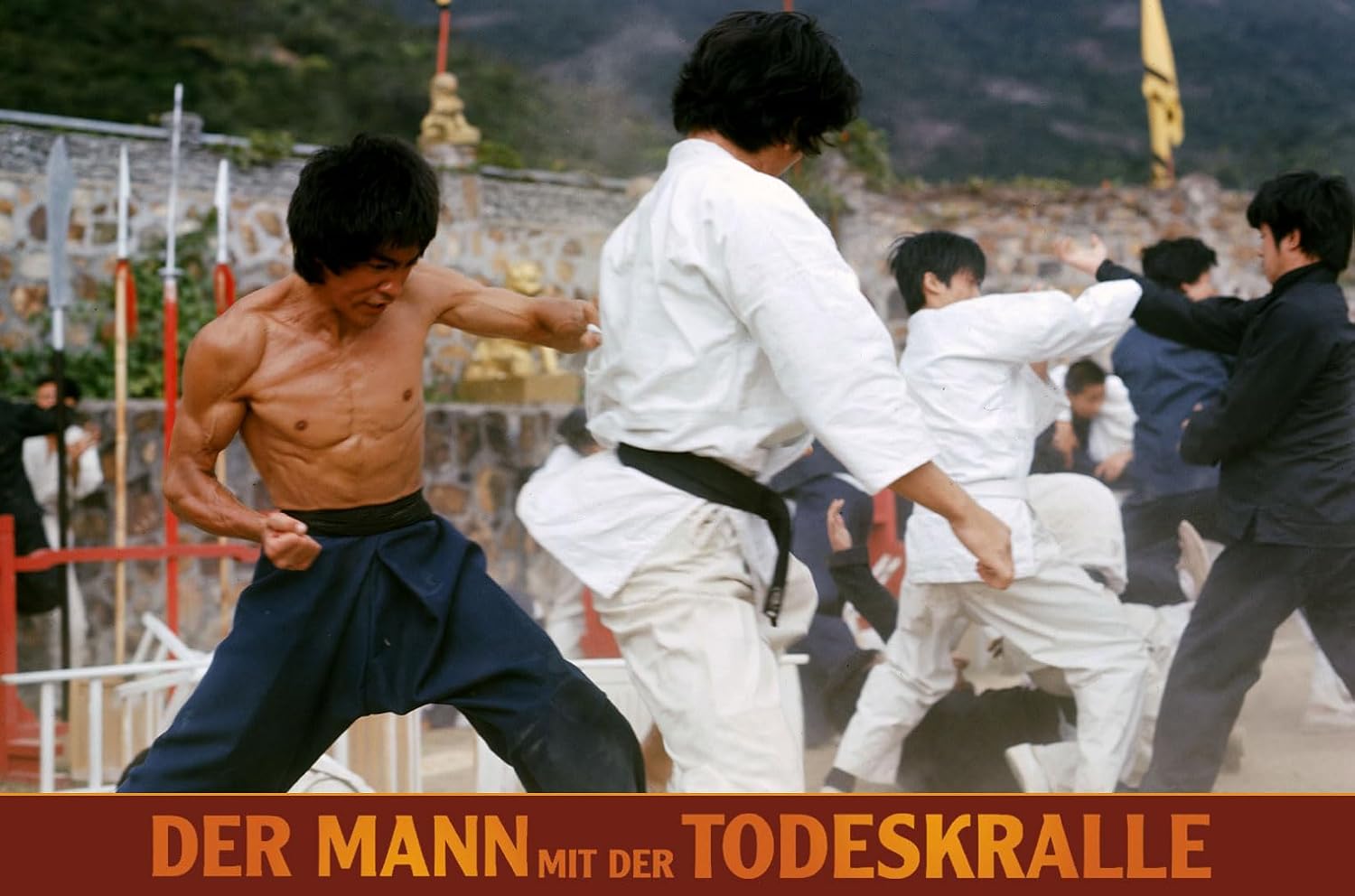 Der Mann mit der Todeskralle - Limited Steelbook (4K UHD + Blu-ray) - Re-release