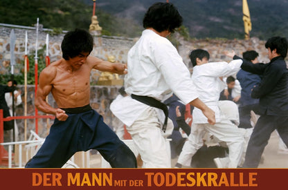 Der Mann mit der Todeskralle - Limited Steelbook (4K UHD + Blu-ray) - Re-release