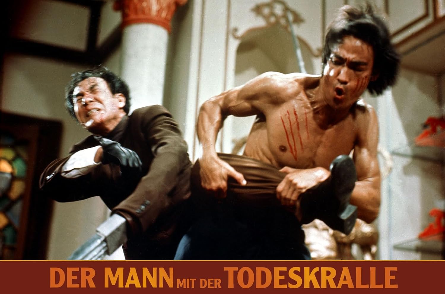 Der Mann mit der Todeskralle - Limited Steelbook (4K UHD + Blu-ray) - Re-release