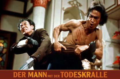 Der Mann mit der Todeskralle - Limited Steelbook (4K UHD + Blu-ray) - Re-release