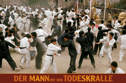 Der Mann mit der Todeskralle - Limited Steelbook (4K UHD + Blu-ray) - Re-release