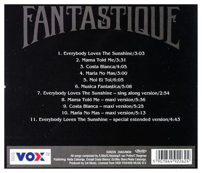 Fantastique-Best Of