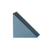 Exacompta - Ref GLC-BLUZ - Guildhall - Legal Corners for Protection When Stapling, 315gsm Heavyweight Premium Manilla, Blue Angel Certified - Blue, Pack of 100