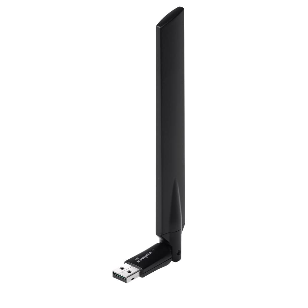 Edimax EW-7811UAC AC600 Wireless Dual-Band USB adapter with 5 dBi Antenna