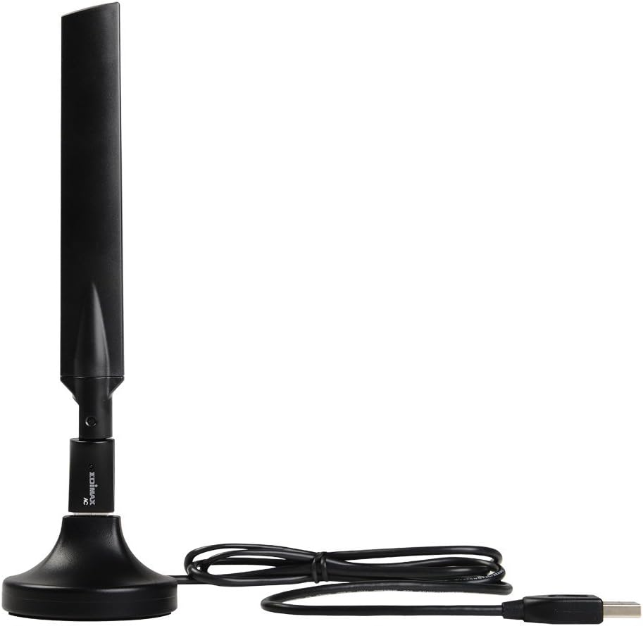 Edimax EW-7811UAC AC600 Wireless Dual-Band USB adapter with 5 dBi Antenna