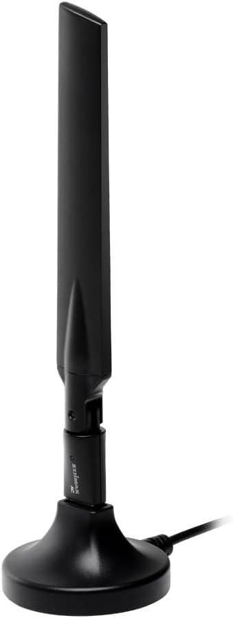 Edimax EW-7811UAC AC600 Wireless Dual-Band USB adapter with 5 dBi Antenna