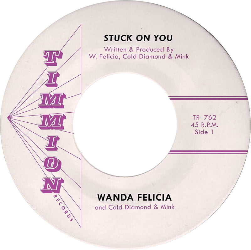 Stuck On You