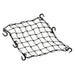 Burley Bike Trailer Cargo Bungee Net, Black, One Size