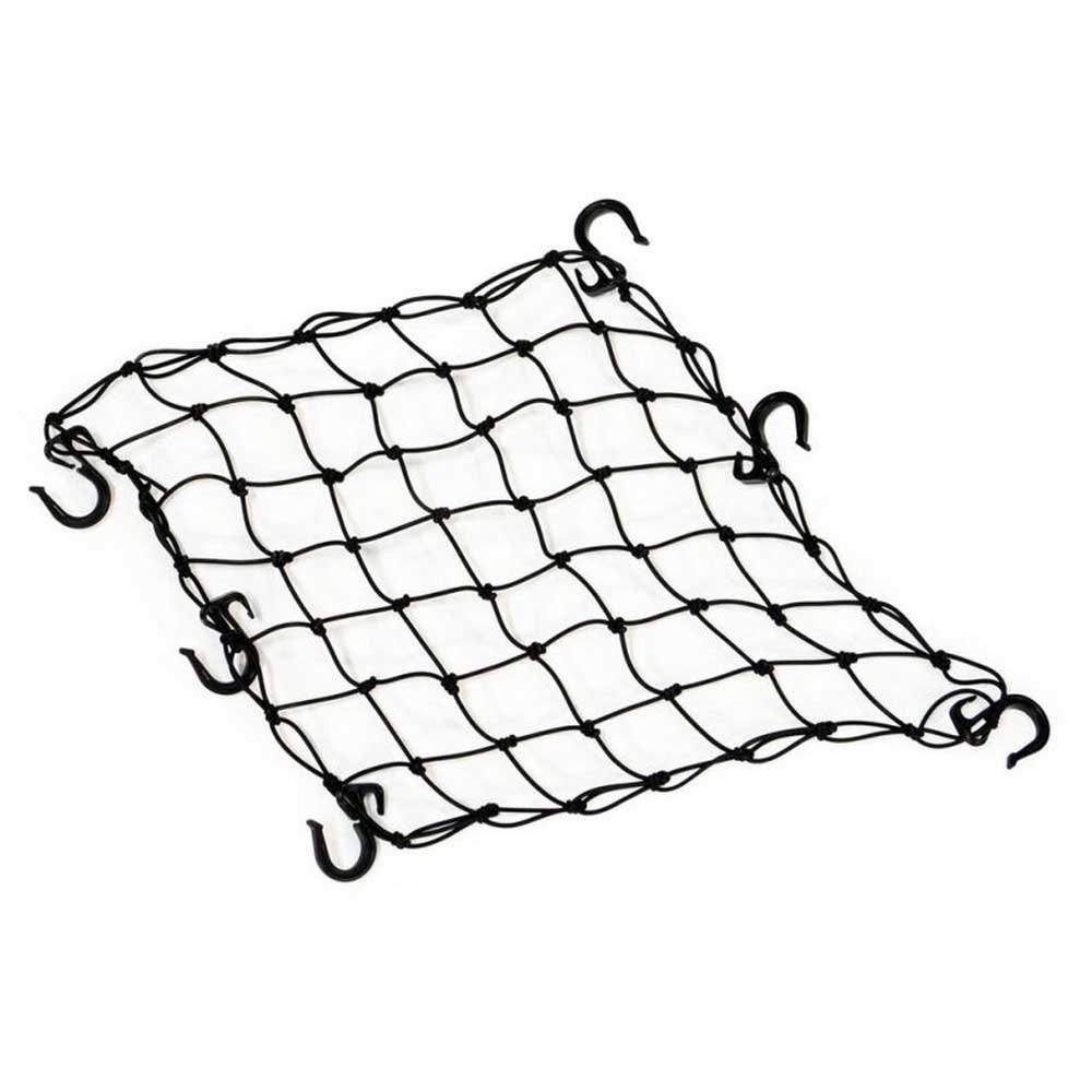 Burley Bike Trailer Cargo Bungee Net, Black, One Size