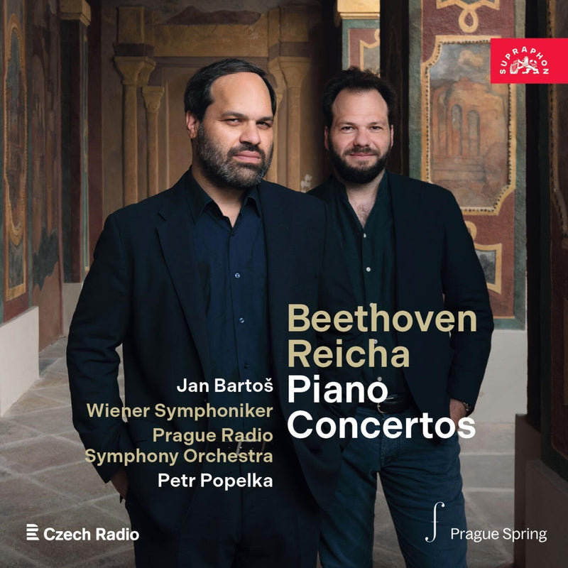 Beethoven/Reicha: Piano Concertos