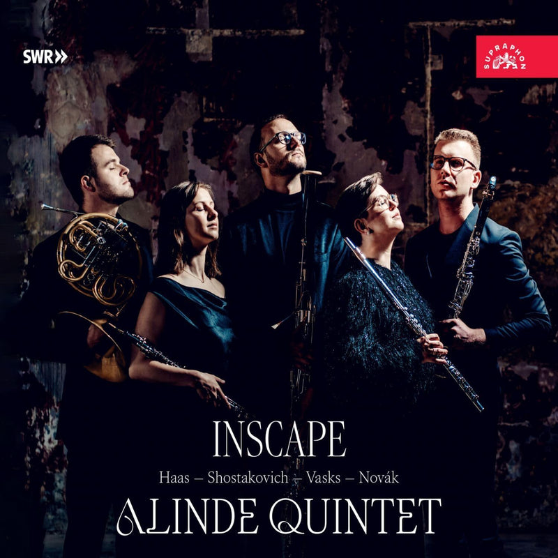 Alinde Quintet: Inscape