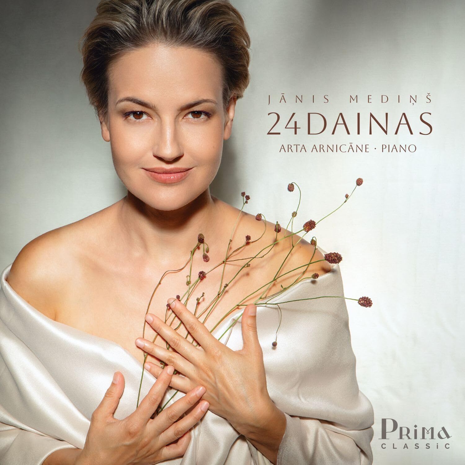 Janis Medins: 24 Dainas